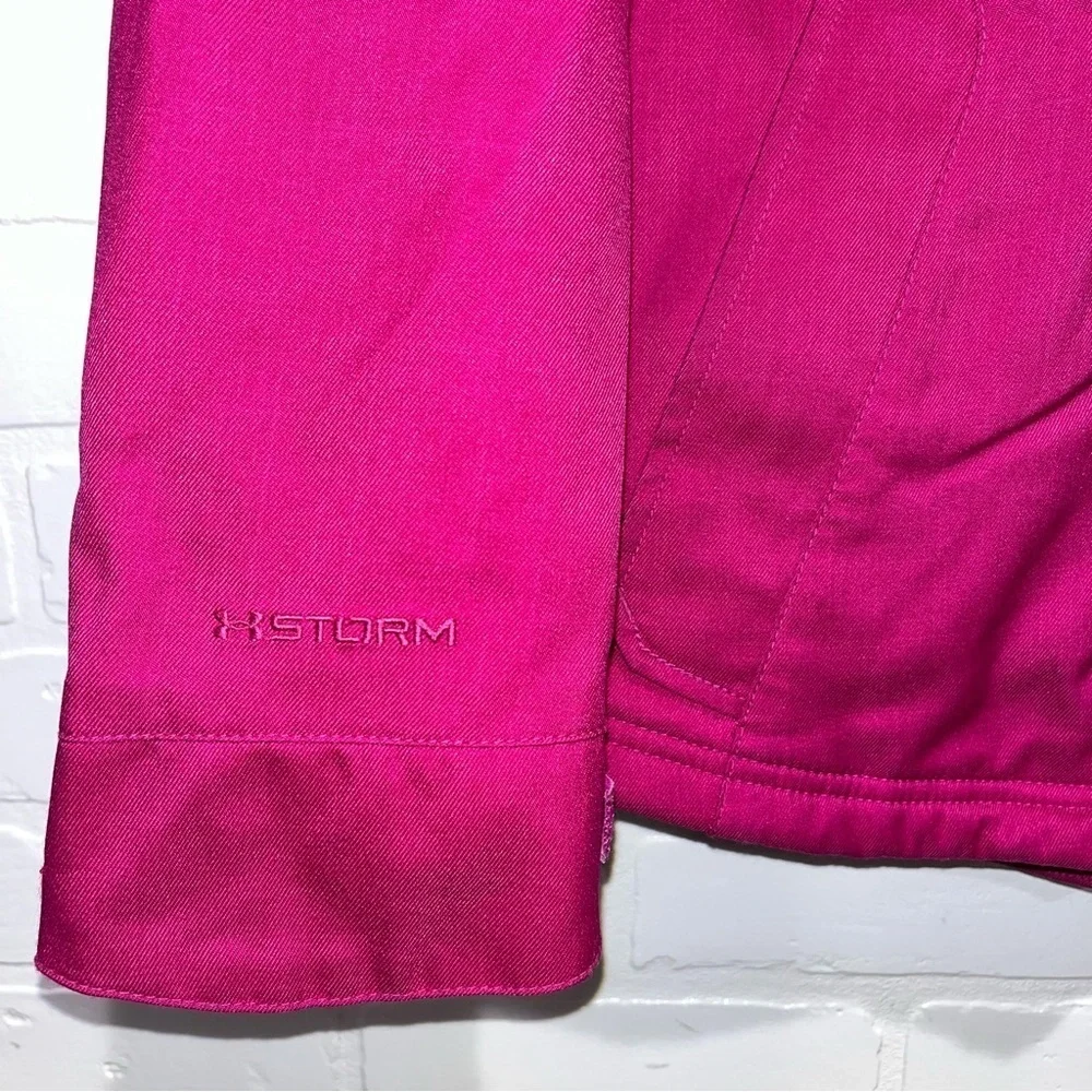 Under Armour Cold Gear Storm 2-in-1 Winter Coat - Picture 9 of 16